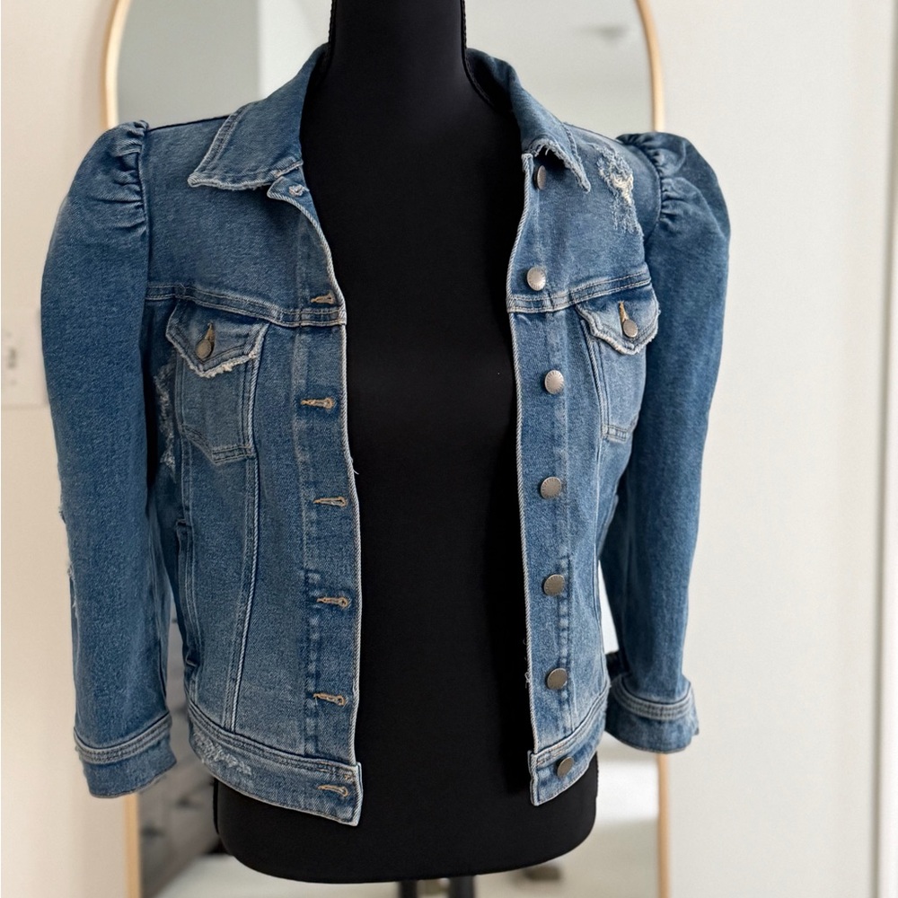 Retrofete Blue Jean Jacket